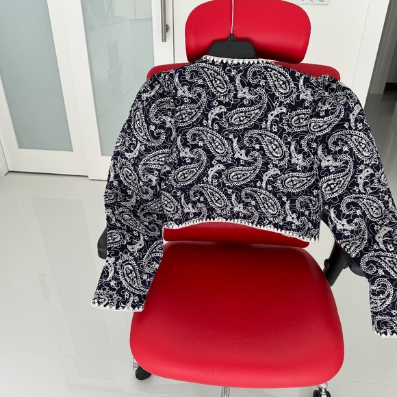 SEA NY EVENING JACKET--EMERGING BRAND - Picture 2 of 3